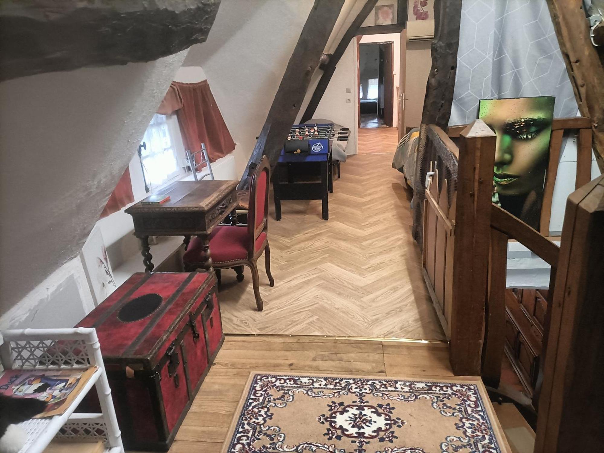 Chaumiere Du Chateau D'O Et Sa Mini Ferme ,Gite 21Couchages Goupil-Othon Buitenkant foto